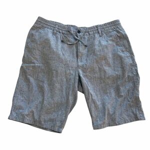Men's Stylish Flat Front Shorts